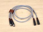 Kimber Kable Select KS-1136 highend silver audio interconnec, Ophalen of Verzenden, Gebruikt, Overige kabels