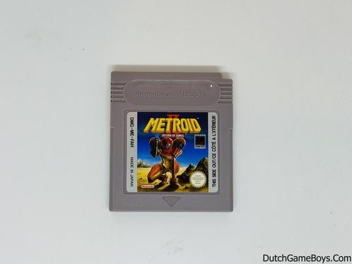 Gameboy Classic - Metroid II - Return Of Samus - FAH, Spelcomputers en Games, Games | Nintendo Game Boy, Gebruikt, Verzenden