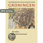 Historische atlas van Groningen / Historische atlassen, Verzenden, Zo goed als nieuw, M. Schroor