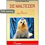 De Maltezer als gezelschapsdier / Etiko huisdieren, Verzenden, Zo goed als nieuw, Y. Krabbenbos