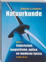 Natuurkunde 9789043013338 D.C. Giancoli, Boeken, Verzenden, Gelezen, D.C. Giancoli