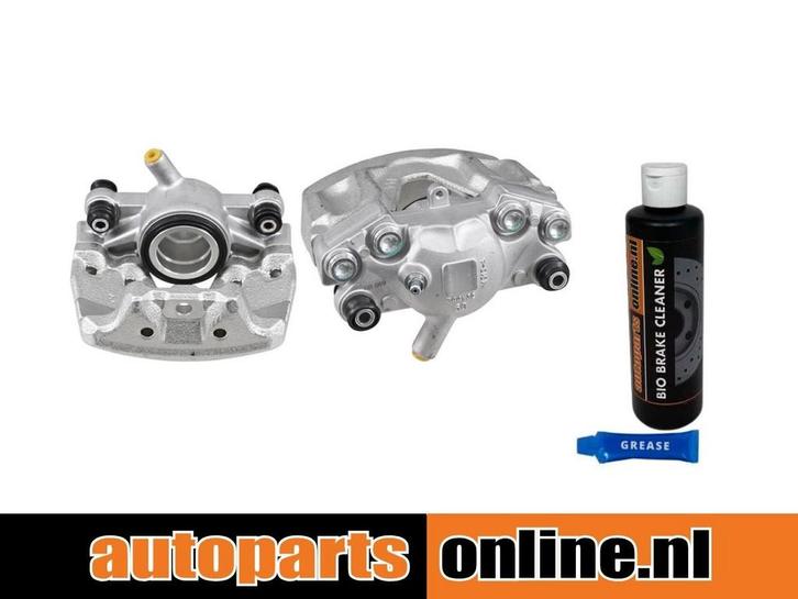 Remklauw Mercedes-benz Slc voorzijde, rechts, Auto-onderdelen, Besturing, Nieuw, Verzenden