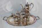 Arnold Presburg, Aubert - Drinkservies (6) - .835 zilver -