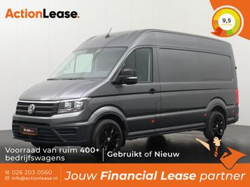 Volkswagen Crafter L3 H3 2019 €398 per maand beschikbaar voor biedingen