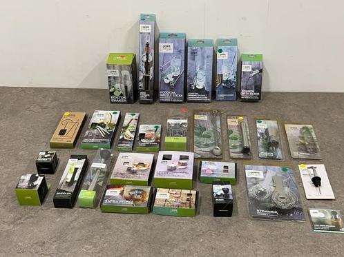 Veiling - Point Virgule borrelaccessoires set 28-delig, Huis en Inrichting, Keuken | Keukenbenodigdheden, Nieuw