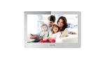 DS-KH8520-WTE1 Binnenpost 10 Inch scherm Luxe model Wit, Audio, Tv en Foto, Videobewaking, Ophalen of Verzenden, Nieuw