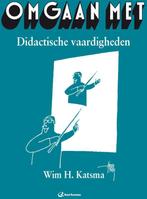 Omgaan met / Didactische vaardigheden / Omgangsreeks, Boeken, Verzenden, Gelezen, W.H. Katsma