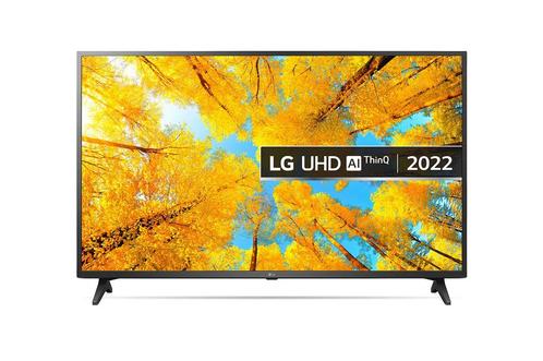 LG 43UQ75006LF - 43 inch - 4K LED - 2022, Audio, Tv en Foto, Televisies, 100 cm of meer, Smart TV, 4k (UHD), Nieuw, LG, LED, Ophalen of Verzenden