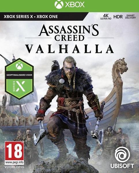 Assassins Creed: Valhalla Xbox One Morgen in huis!/*/, Spelcomputers en Games, Games | Xbox One, 1 speler, Zo goed als nieuw, Vanaf 18 jaar