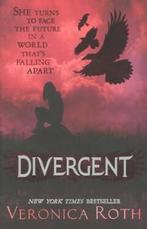 Divergent / Divergent / 1 9780007420421 Veronica Roth, Verzenden, Gelezen, Veronica Roth