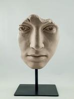 Figuur - Fragment van een klassiek Grieks gezicht, gemaakt