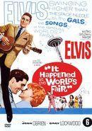 It happened at the worlds fair - DVD, Cd's en Dvd's, Dvd's | Muziek en Concerten, Verzenden, Nieuw in verpakking