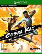 Cobra Kai: The Karate Kid Saga Continues Xbox One, Spelcomputers en Games, Vanaf 12 jaar, Ophalen of Verzenden, 1 speler, Zo goed als nieuw