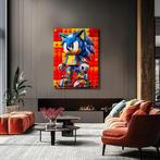 Canvas Fit - Alberto Ricardo - Sonic Remix: Velocidad, Color, Nieuw