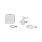Targus Media Tablets Home USB Oplader - Wit, Ophalen of Verzenden, Nieuw