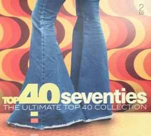 cd digi - Various - Top 40 Seventies (The Ultimate Top 40..., Cd's en Dvd's, Cd's | Verzamelalbums, Zo goed als nieuw, Verzenden