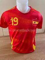 AANBIEDING LAMINE  YAMAL spanje  voetbal  tenue  2025, Verzenden, Nieuw, Set