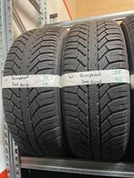 205-60-16 Semperit Winterbanden 5.5mm Incl Montage 205 60 16, Ophalen, Gebruikt, 16 inch, Band(en)