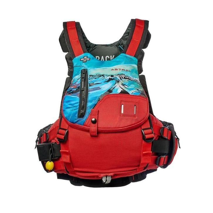 Astral Indus Limited Edition, wildwater zwemvest, Watersport en Boten, Watersportkleding, Verzenden