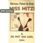 Miss mitzi 9789026102486 Boer, Verzenden, Gelezen, Boer