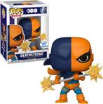 Funko Pop #477 Funko Pop! DC Comics: Batman - Deathstroke, Verzenden, Nieuw