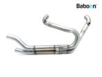 Uitlaat Bochtenset Harley-Davidson FXFBS Softail Fat Bob 114, Motoren, Verzenden, Gebruikt