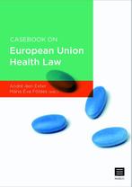 Casebook on European Union health law 9789046606780, Boeken, Zo goed als nieuw