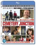 Cemetery Junction Blu-ray (2010) Christian Cooke, Gervais, Cd's en Dvd's, Zo goed als nieuw, Verzenden
