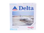 Schaal 1:500 Herpa 512480 Delta Air Lines Boeing 767-400E..., Hobby en Vrije tijd, Modelbouw | Vliegtuigen en Helikopters, Ophalen of Verzenden