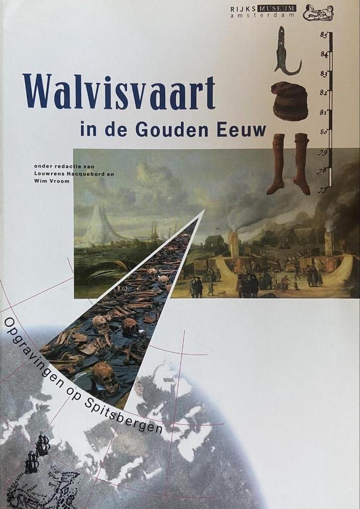 WALVISVAART GOUDEN EEUW-OPGR.SPITSB 9789067071864 VROOM, Boeken, Geschiedenis | Wereld, Gelezen, Verzenden