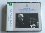 Cesar Franck - Complete Works for Organ / Andre Marchal (2 C, Verzenden, Nieuw in verpakking