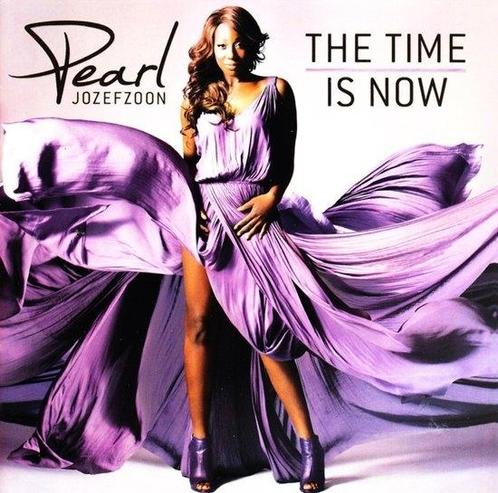 Pearl Jozefzoon - The Time Is Now - CD, Cd's en Dvd's, Cd's | Overige Cd's, Verzenden