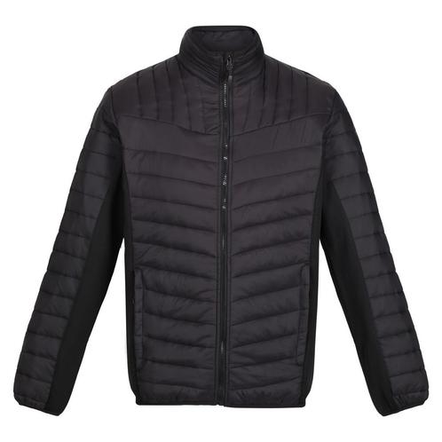 -52% Regatta  Regatta Heren tourer hybride jas  maat XXXL, Kleding | Heren, Sportkleding, Zwart, Nieuw, Verzenden