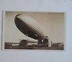 Duitse Rijk 1929/1936 - Duitse Rijk - 2 Zeppelinkaarten met, Postzegels en Munten, Gestempeld