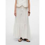 Vero Moda Maxirok VMPRETTY HW MAXI SKIRT WVN GA NOOS, Kleding | Dames, Rokken, Verzenden, Nieuw