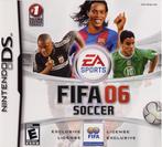 Fifa 2006 (Nintendo DS), Verzenden, Gebruikt