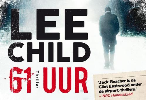 61 uur / Jack Reacher / 14 9789049803704 Lee Child, Boeken, Thrillers, Gelezen, Verzenden