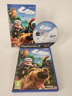 Disney Pixar Up Playstation 2, Ophalen of Verzenden, Zo goed als nieuw