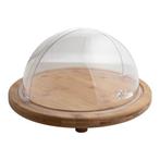 Serveerplateau met rolltop deksel - Ø38cm, Verzenden, Nieuw in verpakking