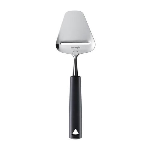 Triangle Professionele Kaasschaaf - RVS - 11 cm Lemmet -..., Huis en Inrichting, Keuken | Keukenbenodigdheden, Nieuw, Ophalen of Verzenden