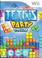 MarioWii.nl: Tetris Party Deluxe - iDEAL!, Ophalen of Verzenden, Zo goed als nieuw