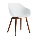20% Korting | Hay About a Chair Stoel, Verzenden, Zo goed als nieuw, Wit