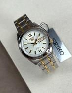 Seiko - Seiko 5 Automatic Day-Date - Zonder Minimumprijs -, Nieuw