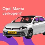 Vliegensvlug en Gratis jouw Opel Manta Verkopen
