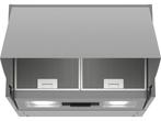Bosch DEM66AC00 - Geïntegreerde Afzuigkap - 60 cm - Zilver, Verzenden, Zo goed als nieuw