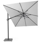 Challenger T2 zweefparasol 350x260 cm wit, Ophalen of Verzenden, Nieuw