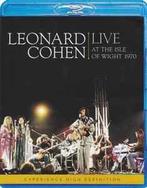 Blu-ray muziek - Leonard Cohen - Live At The Isle Of Wigh..., Zo goed als nieuw, Verzenden