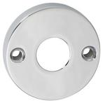 Deurbeslag | Krukrozet | Impresso (Chroom), Verzenden, Nieuw