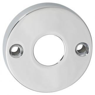 Deurbeslag | Krukrozet | Impresso (Chroom), Doe-het-zelf en Verbouw, Hang- en Sluitwerk, Nieuw, Verzenden