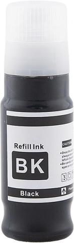 Huismerk Canon GI-53BK inktfles zwart, Verzenden, Nieuw, Huismerk